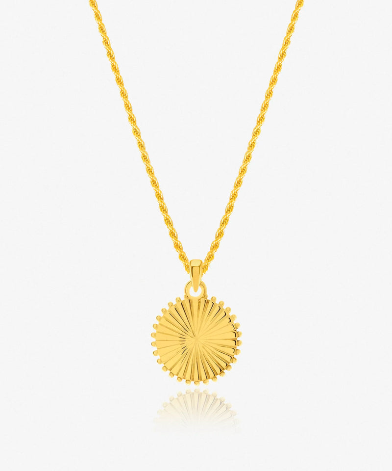 Collier Rope Sun