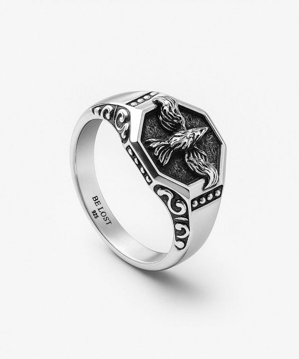 Eagle ring