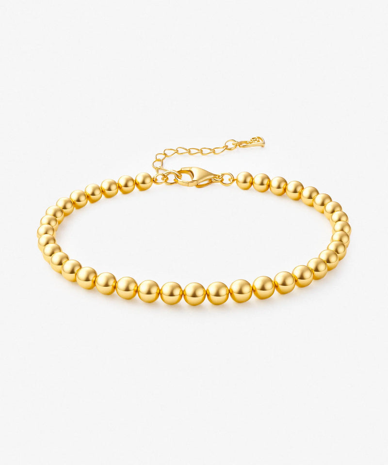 Bracelet Perles en or