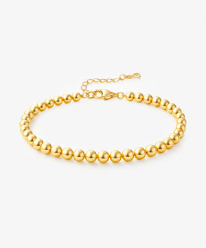 Bracelet Perles en or