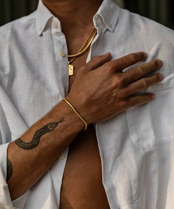 Snake Bracelet