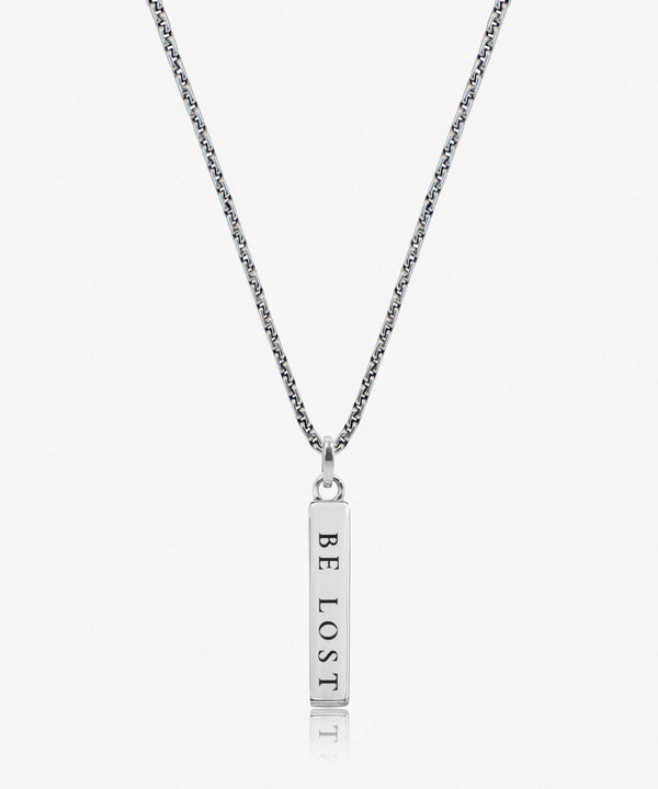 Be Lost Necklace