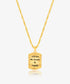 Journey Figaro Necklace