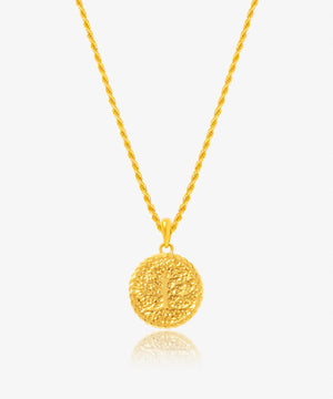 Rope Life Necklace 