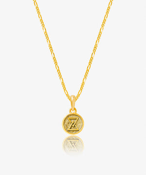 Figaro Time Necklace