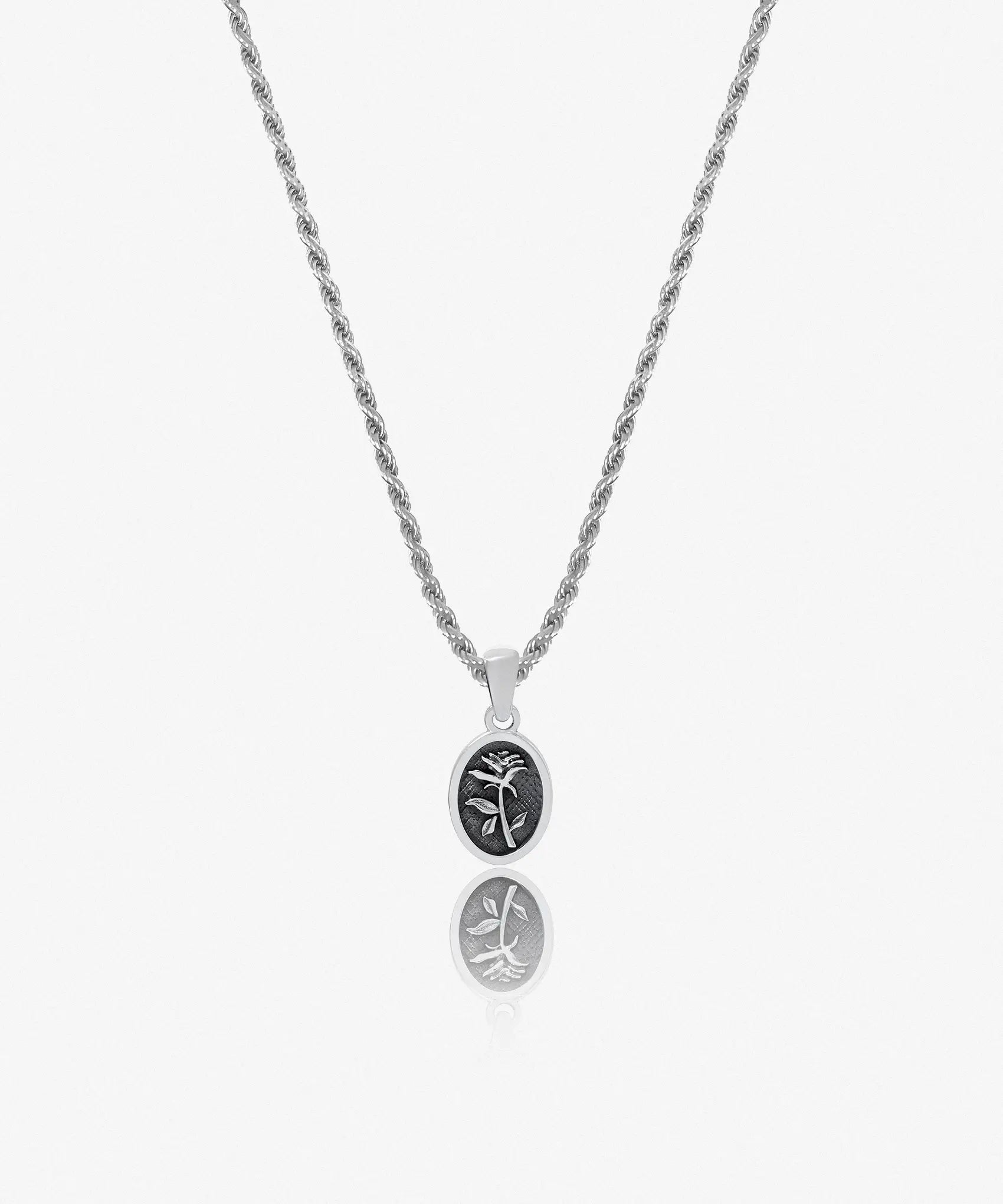 COLLIER TRIPLE RANG POMPON - COLLIERS ARGENT 925/Colliers Chaîne Argent COLLIER TRIPLE RANG POMPON - COLLIERS ARGENT 925/Colliers Chaîne Argent