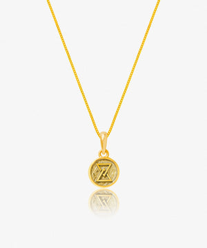 Sun Time Necklace