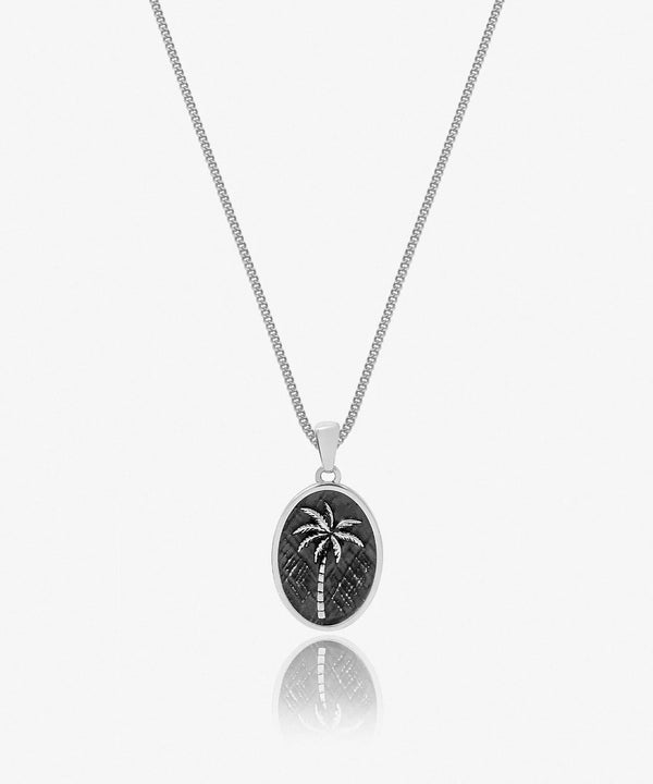 Original Palm Tree Necklace
