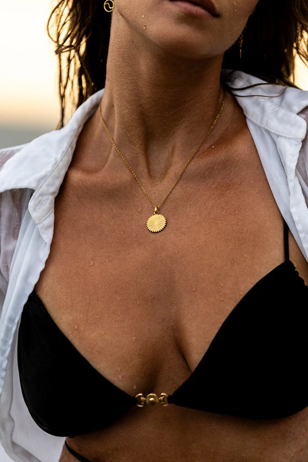 Sun Pendant