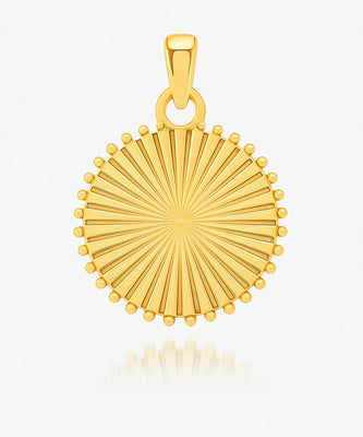 Sun Pendant