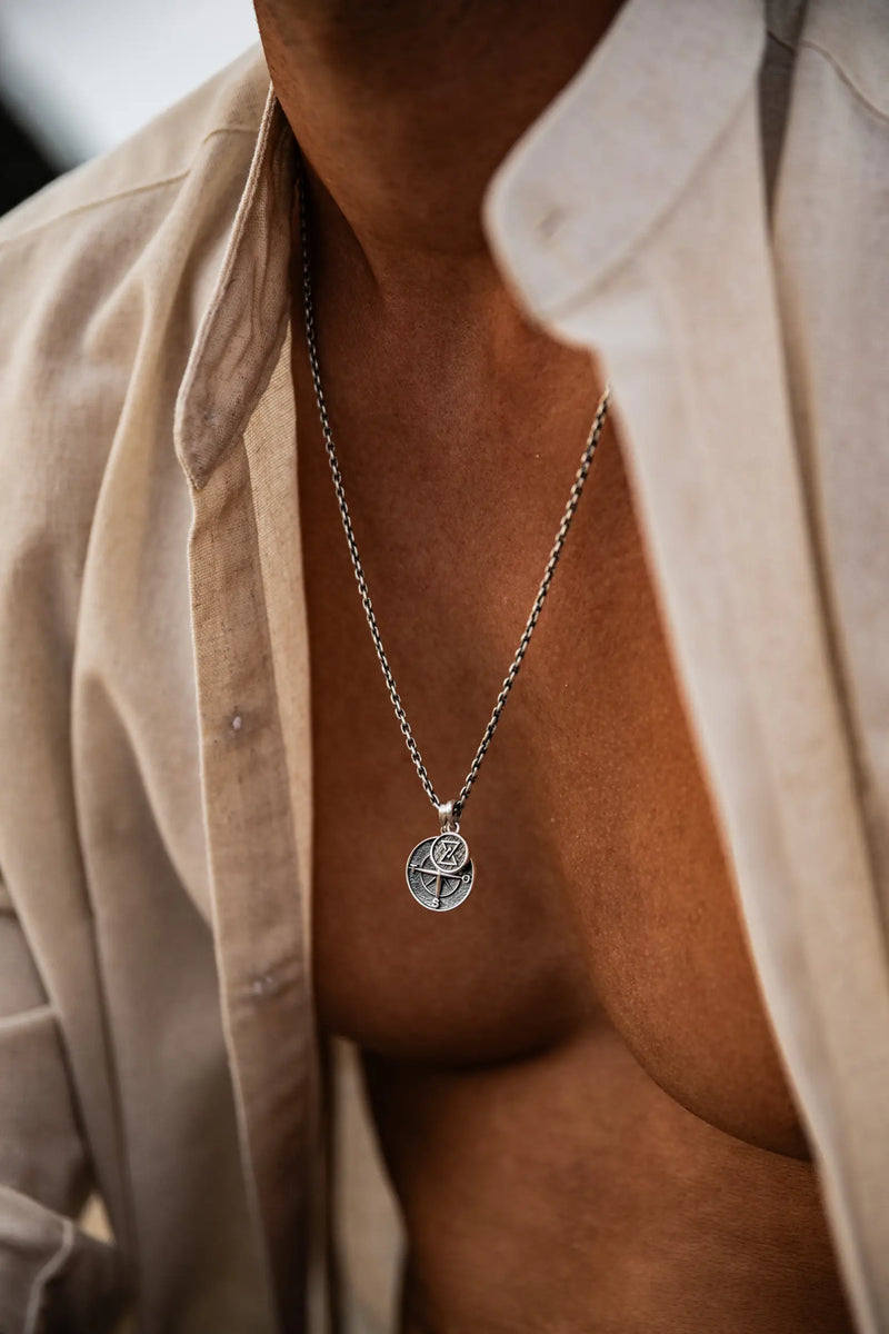 Pendentif Time