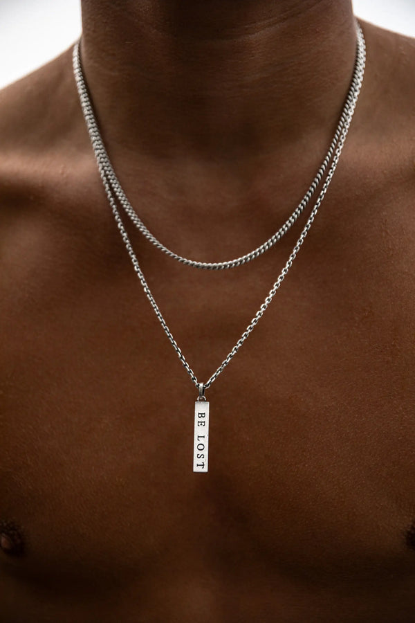 Be Lost Pendant