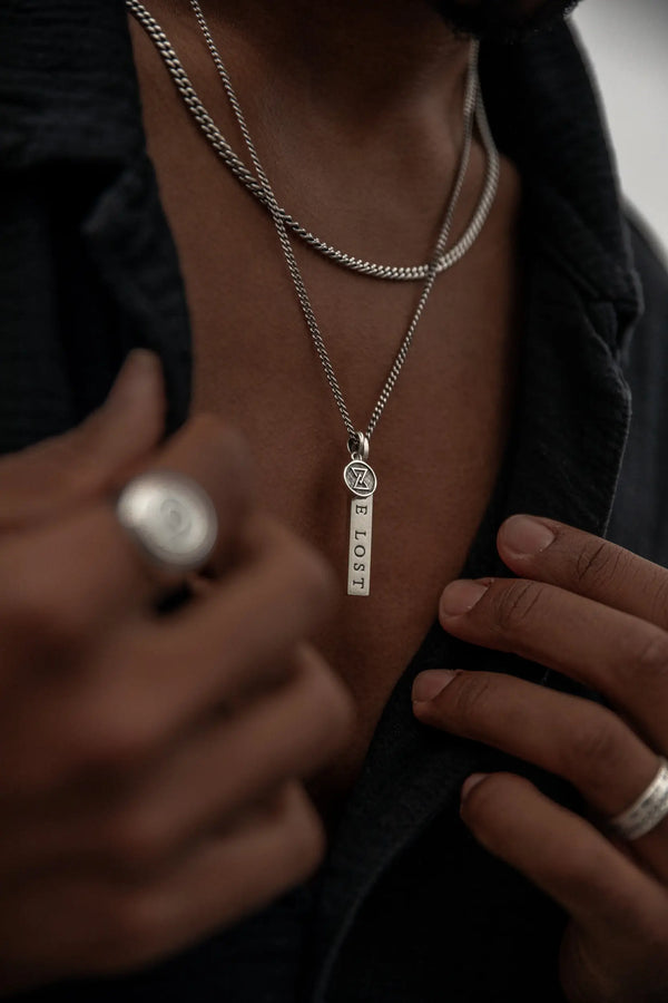 Be Lost Pendant