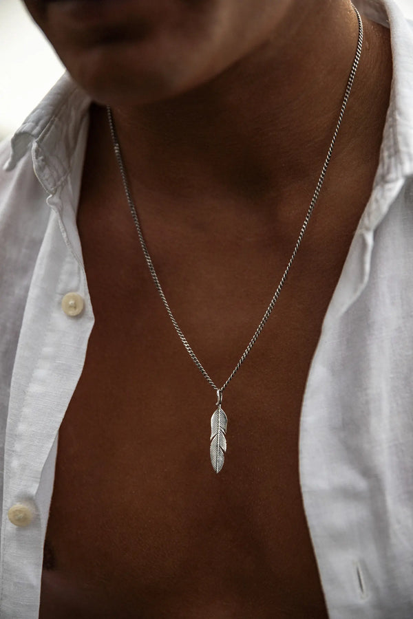 Original Feather Necklace