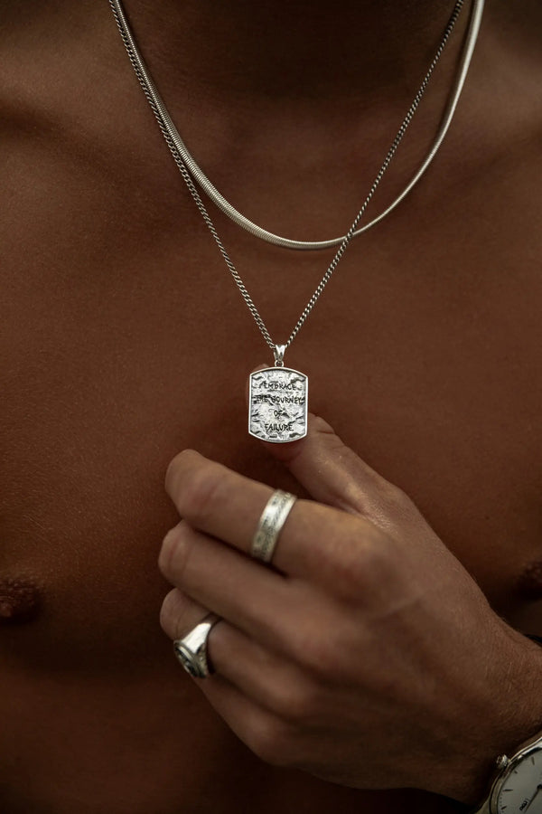 Journey Pendant