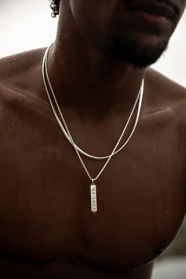 Be Lost Pendant