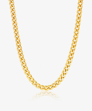 Cuban Handcrafted Chain