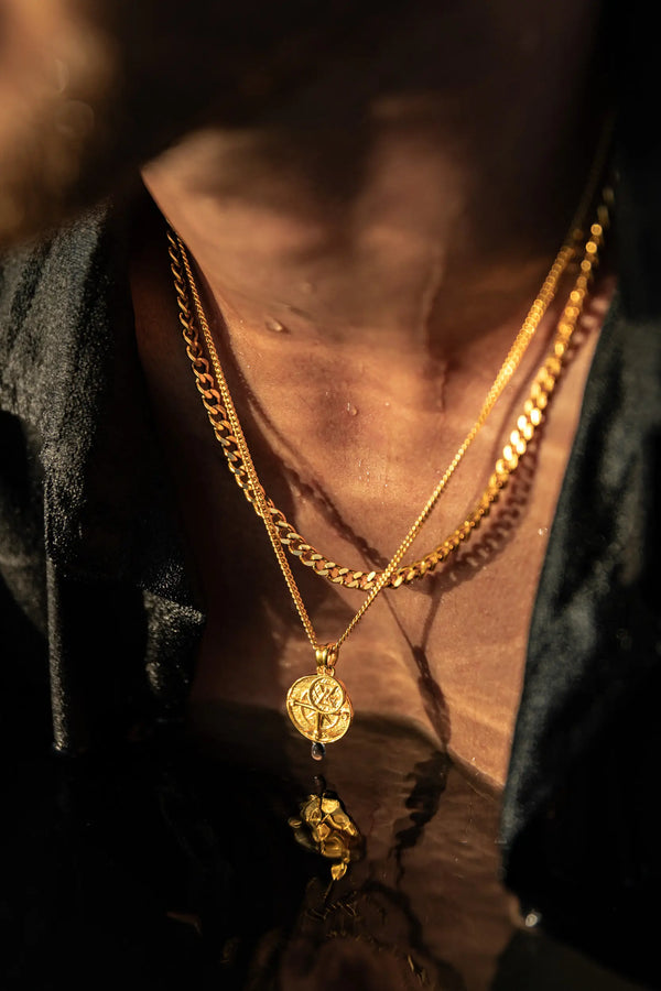 Original Wanderlust Necklace