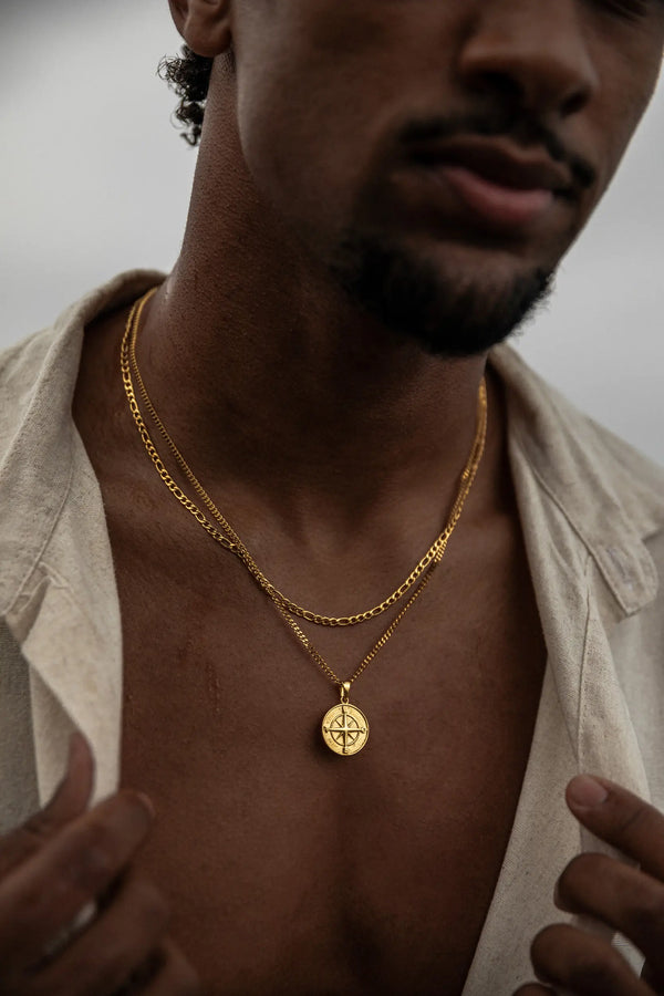 Original Wanderlust Necklace