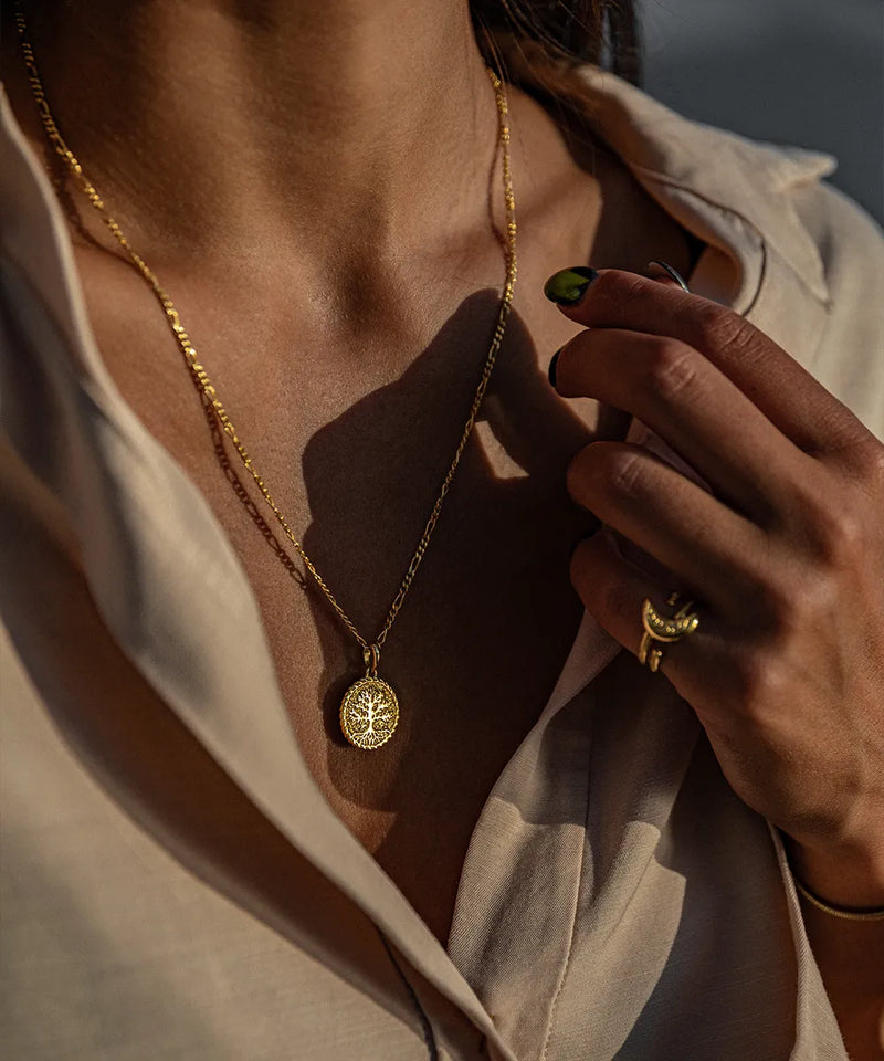 Life Handcrafted Pendant