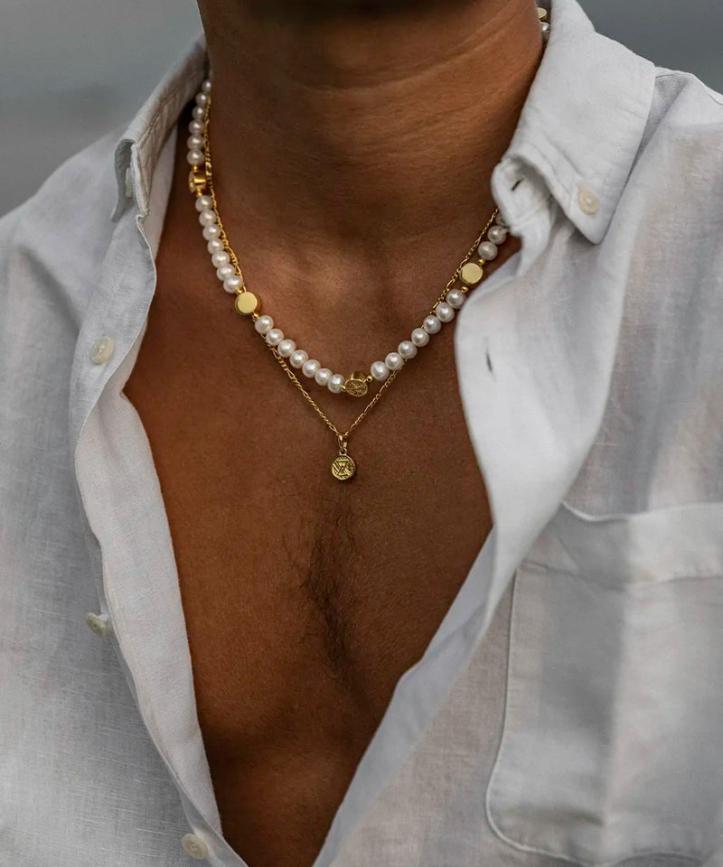 Figaro Time Necklace
