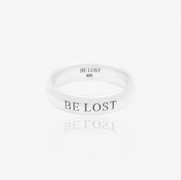 Bague Be Lost