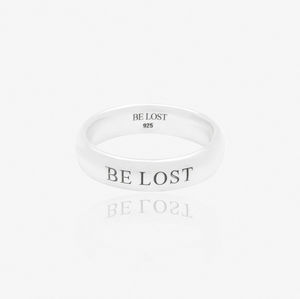 Be Lost Handcrafted Ring