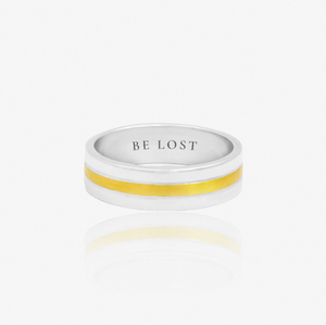 Energy Handcrafted Ring